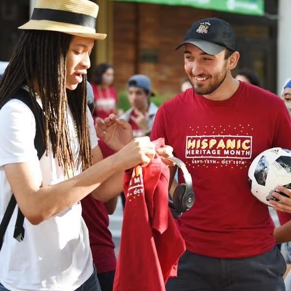 Hispanic Heritage