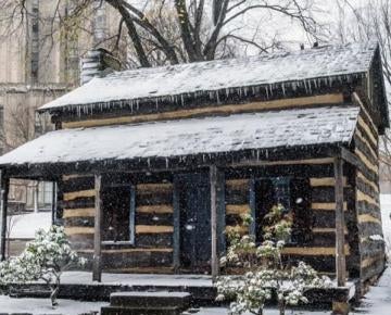 Cabin on Campus