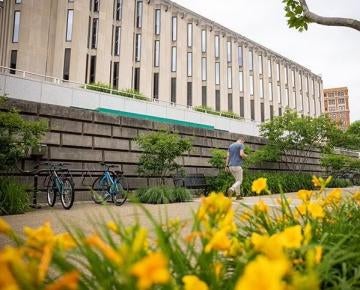 Hillman Library
