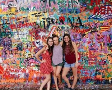 Painted Wall